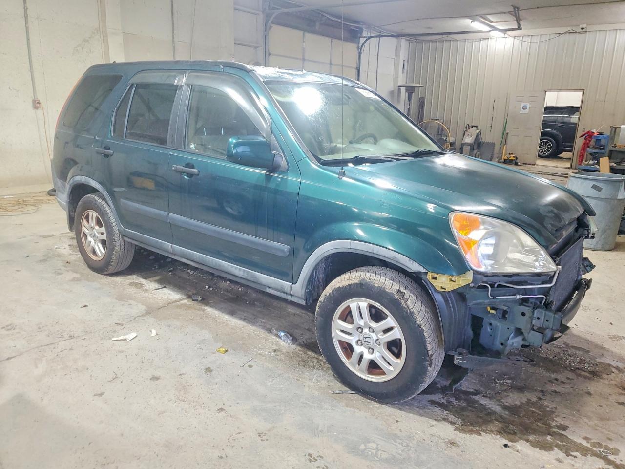 2004 Honda Cr-V Ex - Фото 4