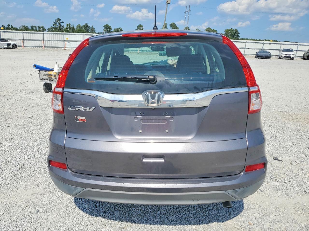2016 Honda Cr-V Lx - Image 6