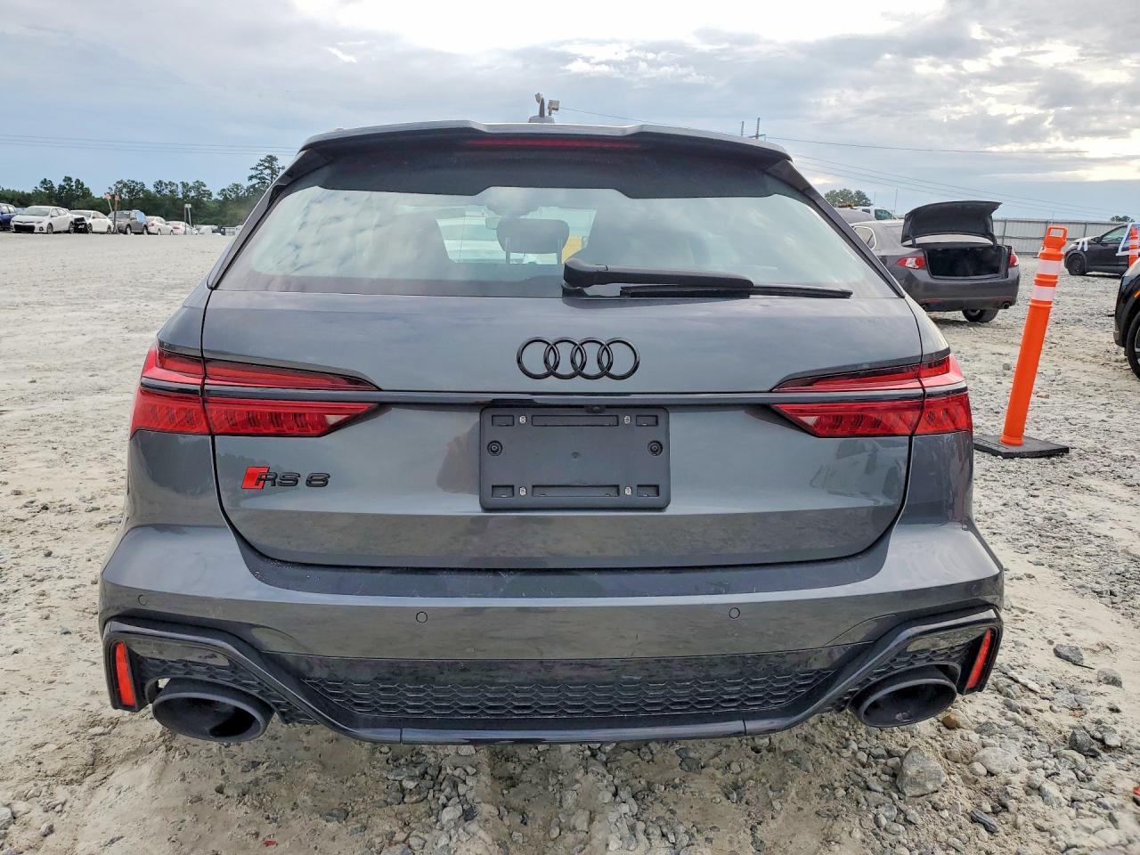 2023 Audi Rs6 - Фото 6