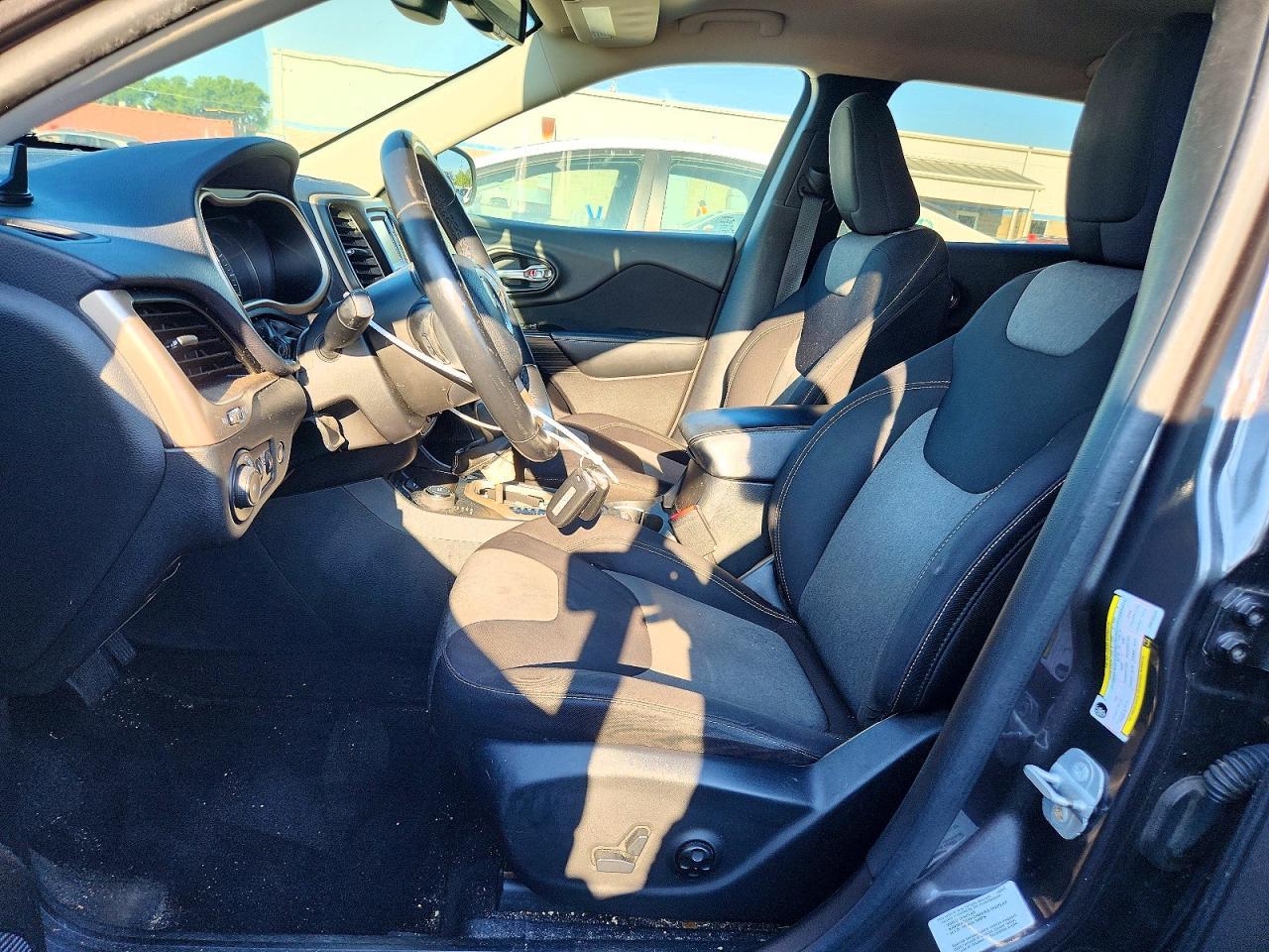 2014 Jeep Cherokee Latitude - Фото 7