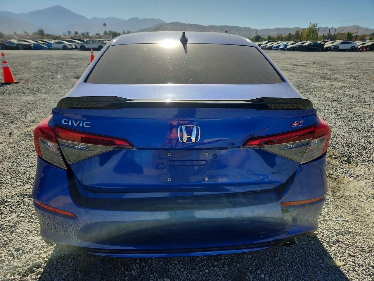 2022 Honda Civic Si - Image 6
