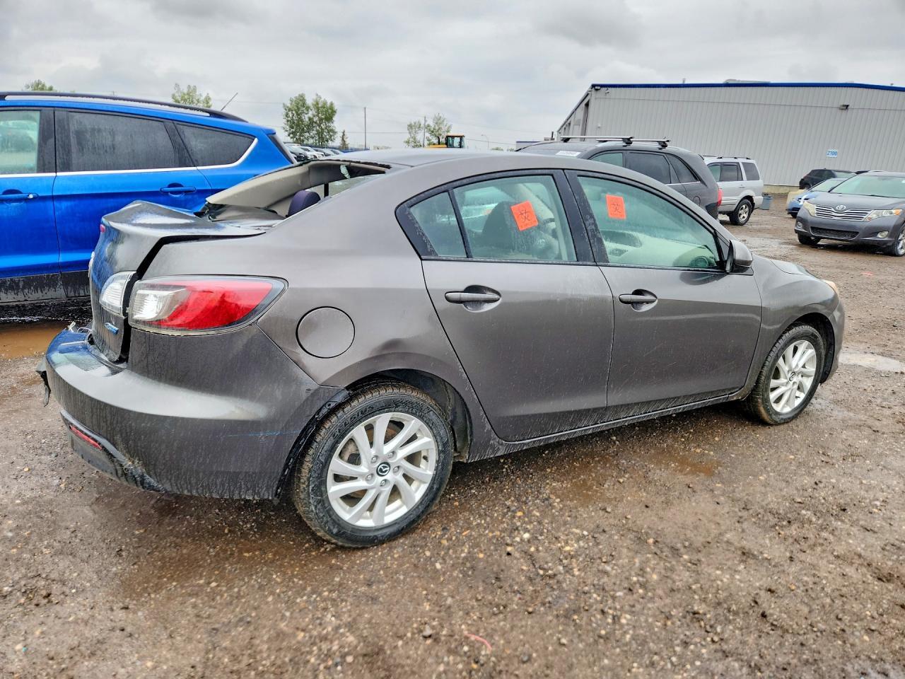 2013 Mazda 3 I - Фото 3