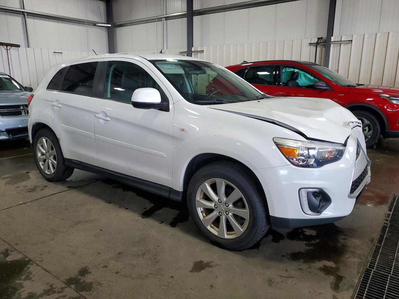 2015 Mitsubishi Outlander Sport Se - Image 4