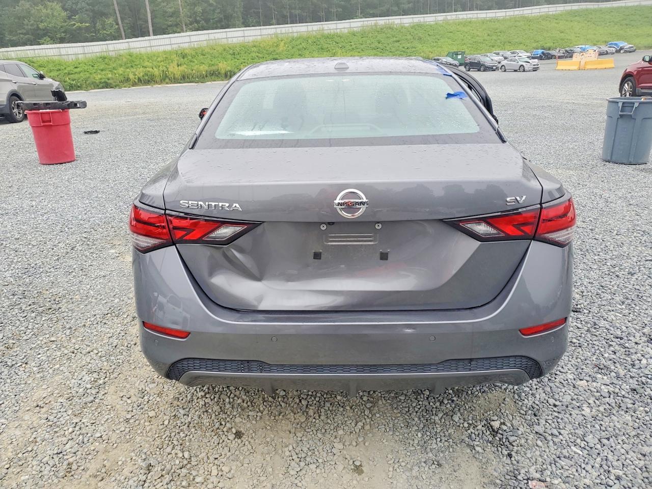 2023 Nissan Sentra Sv - Image 6