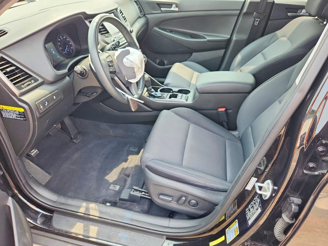 2018 Hyundai Tucson Sport - Фото 7