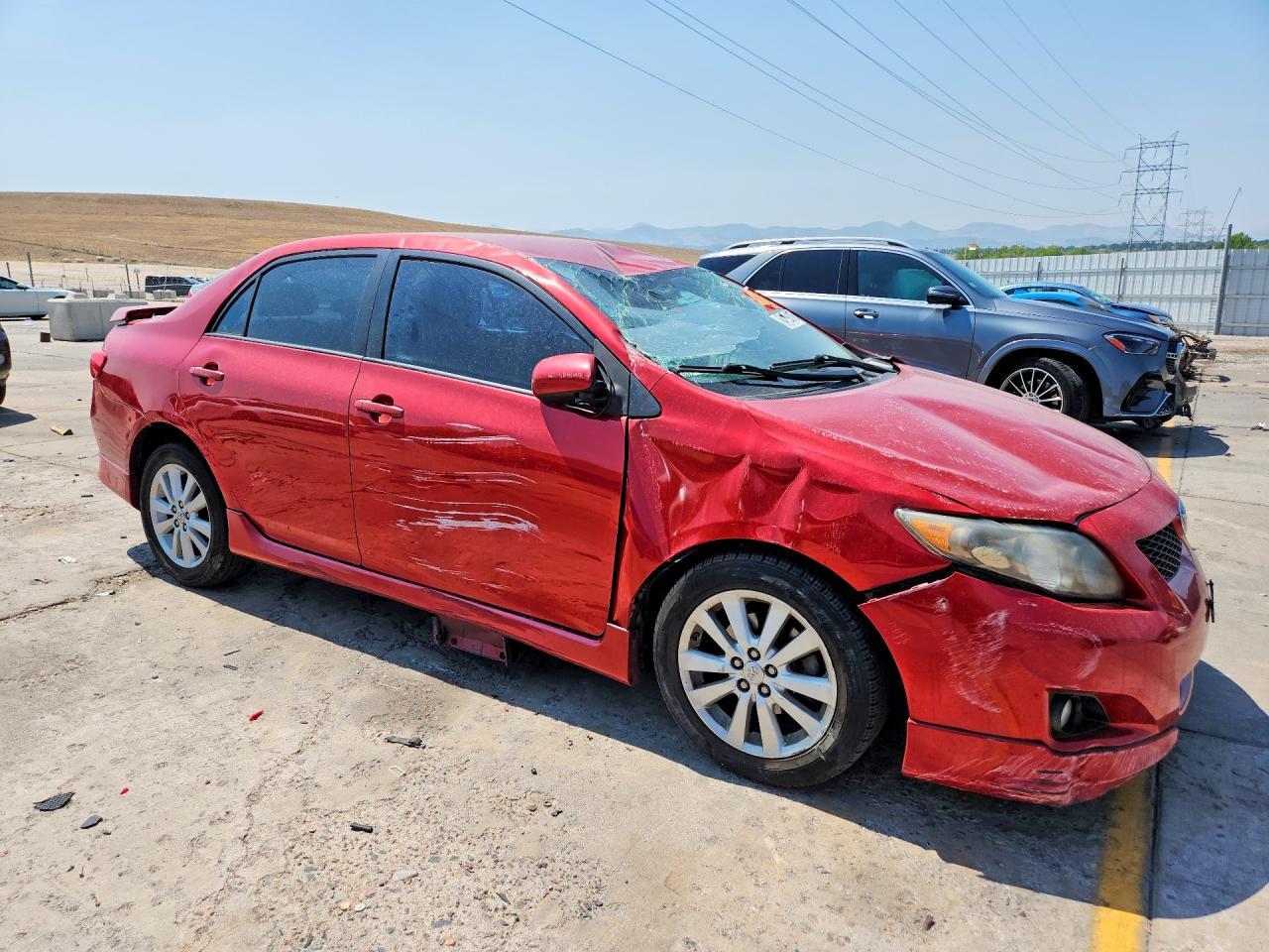 2010 Toyota Corolla S - Image 4