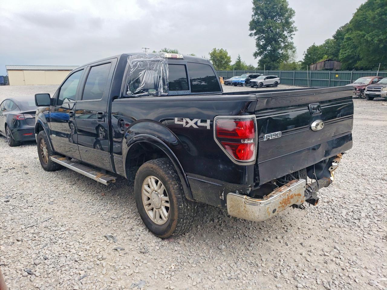 2013 Ford F150 Supercrew - Фото 2