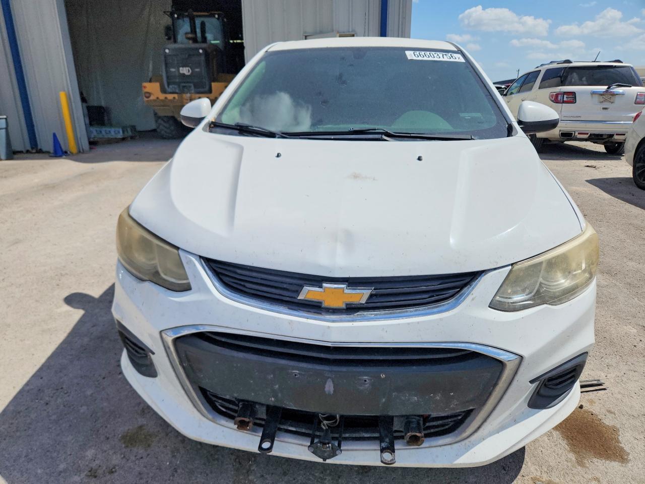 2017 Chevrolet Sonic Premier - Фото 5