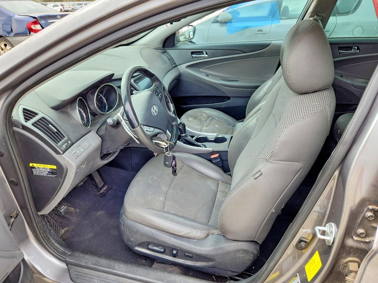 2012 Hyundai Sonata Se - Фото 7