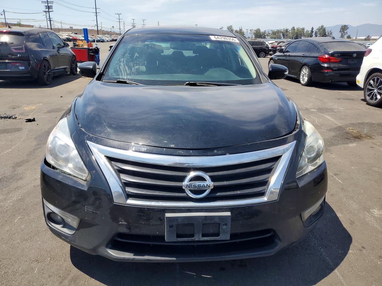 2014 Nissan Altima 2.5 Sl - Фото 5