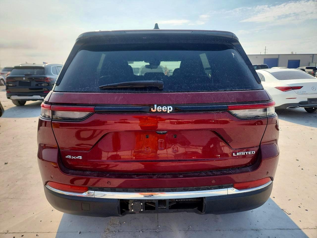 2023 Jeep Grand Cherokee Limited - Image 6