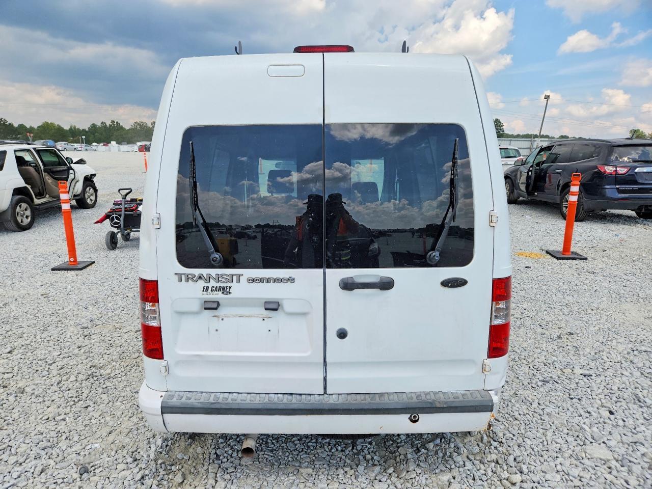 2013 Ford Transit Connect Xlt - Фото 6