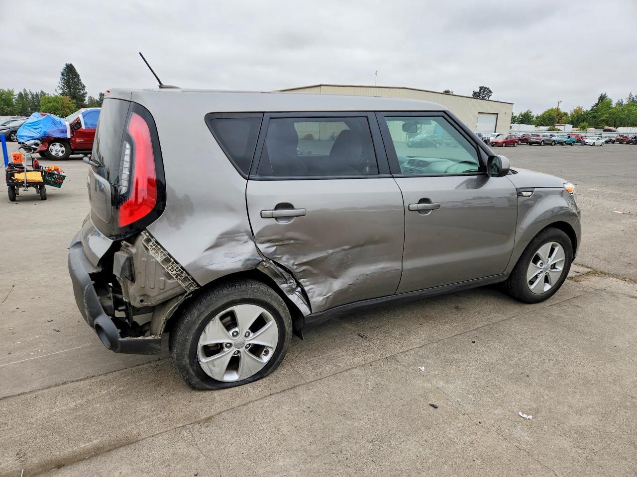 2014 Kia Soul Base - Image 3