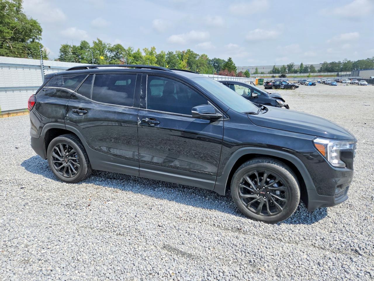 2024 GMC Terrain Slt - Фото 4