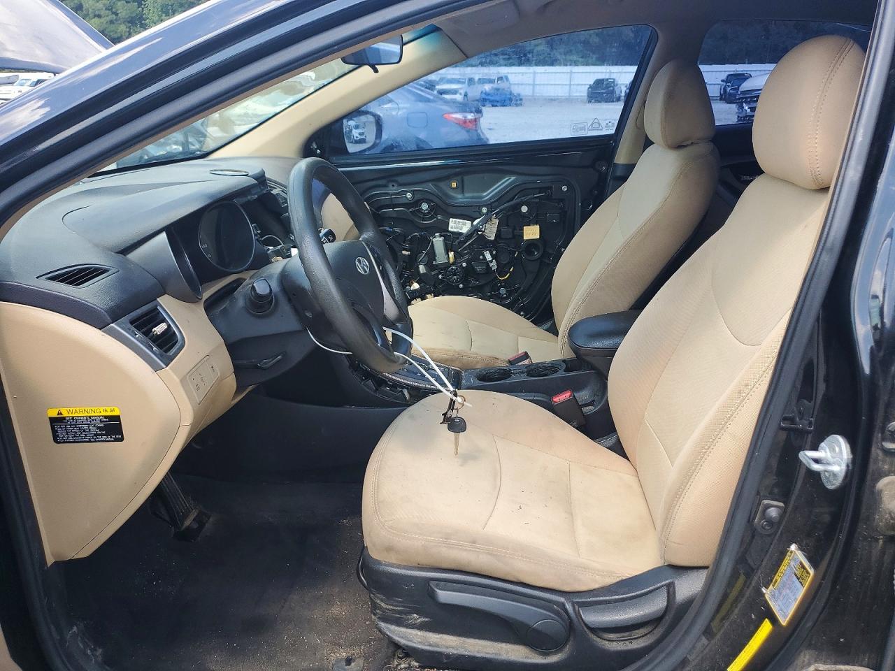2013 Hyundai Elantra Gls - Фото 7