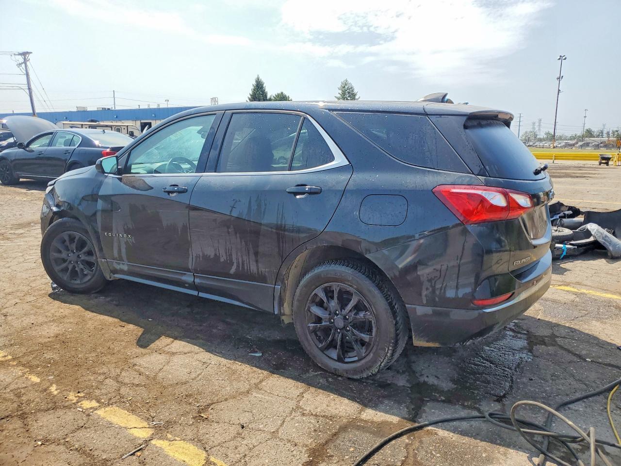 2019 Chevrolet Equinox Lt - Фото 2