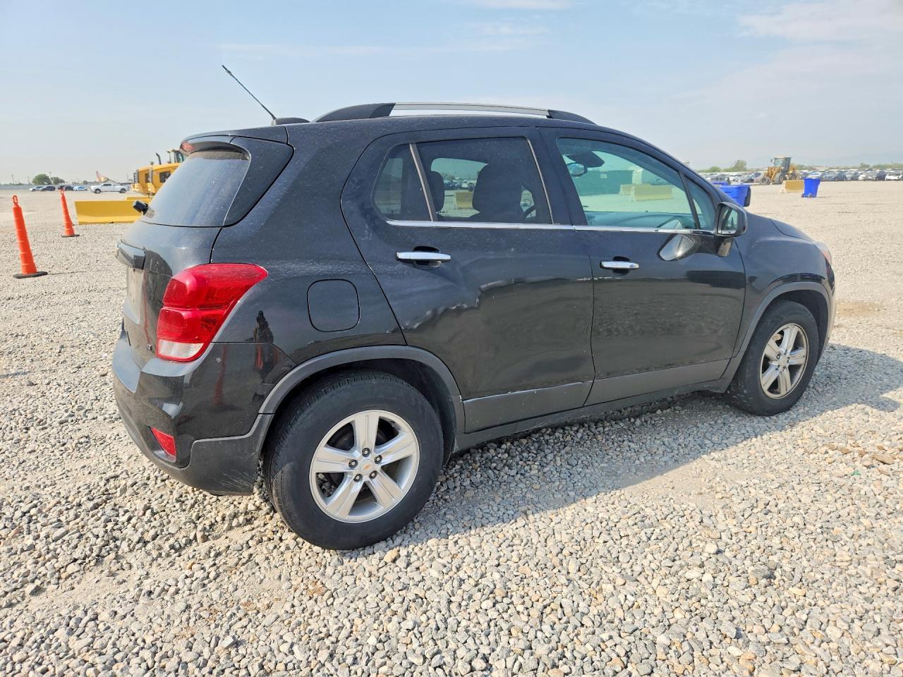 2019 Chevrolet Trax 1Lt - Image 3