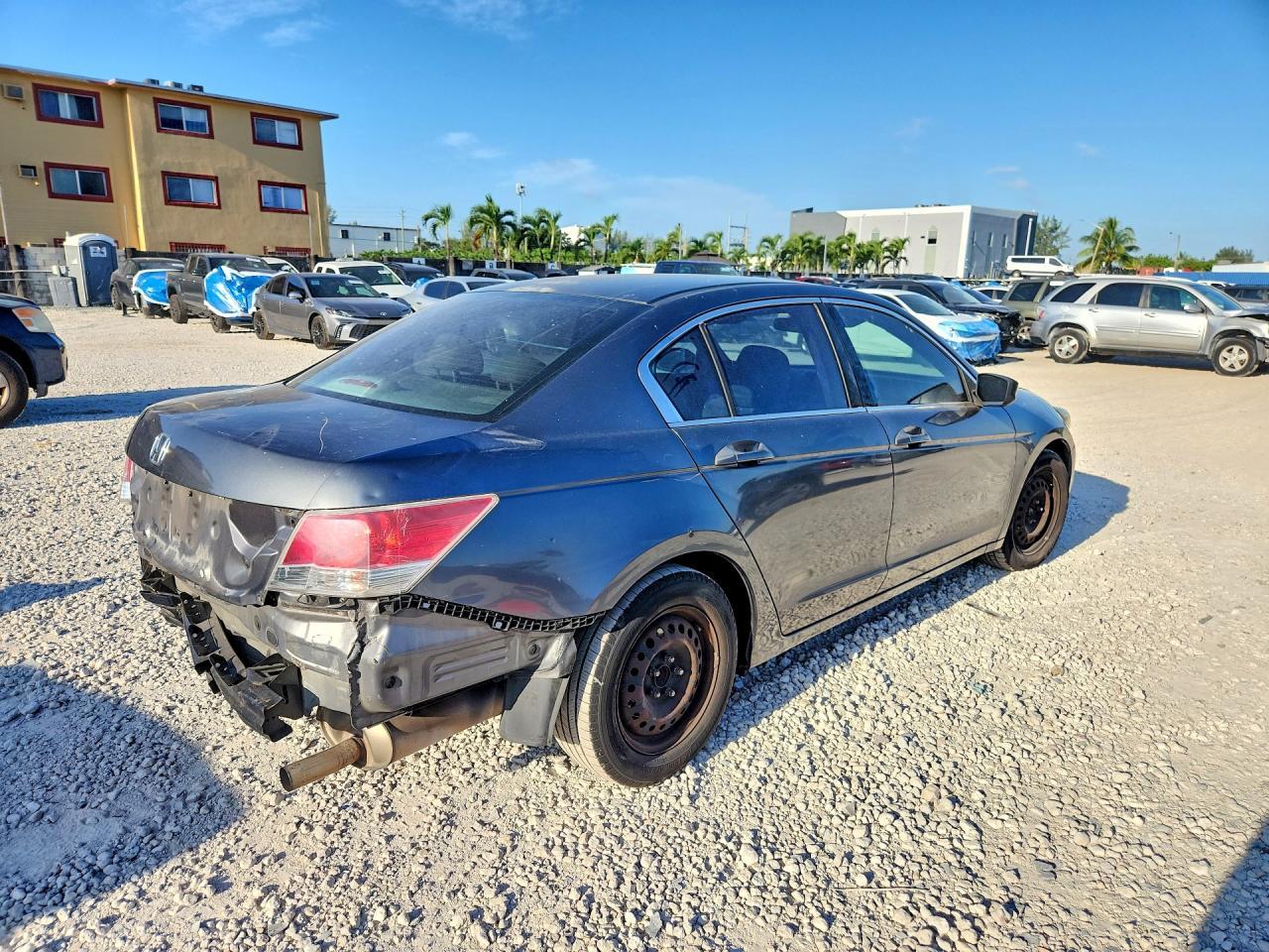 2010 Honda Accord Lx - Фото 3