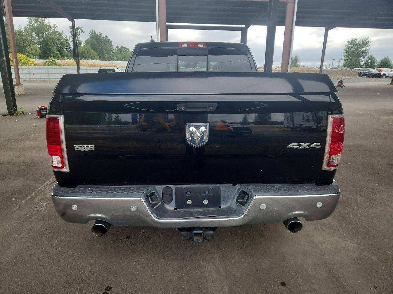 2014 Ram 1500 Laramie - Фото 6