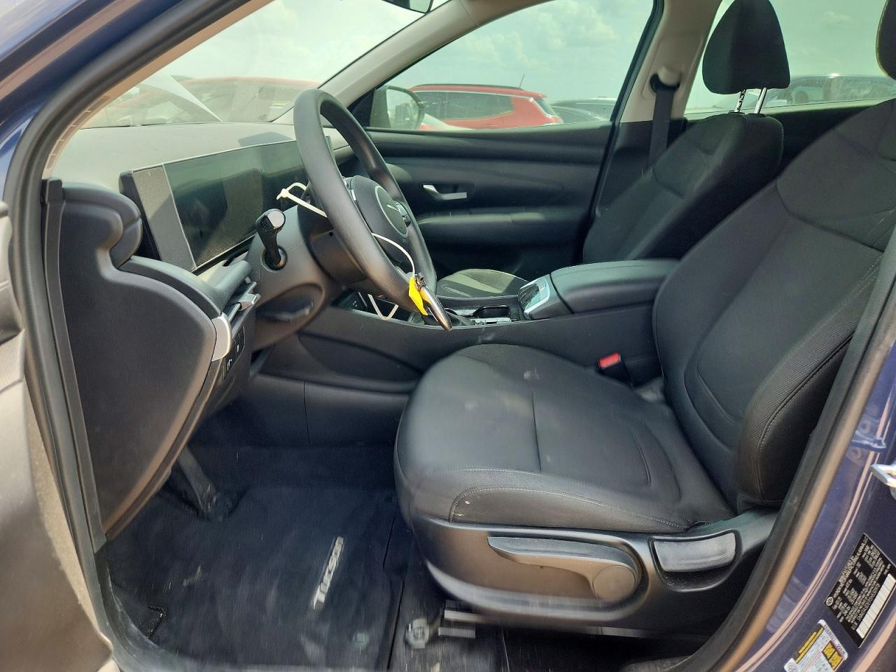 2025 Hyundai Tucson Se - Фото 7