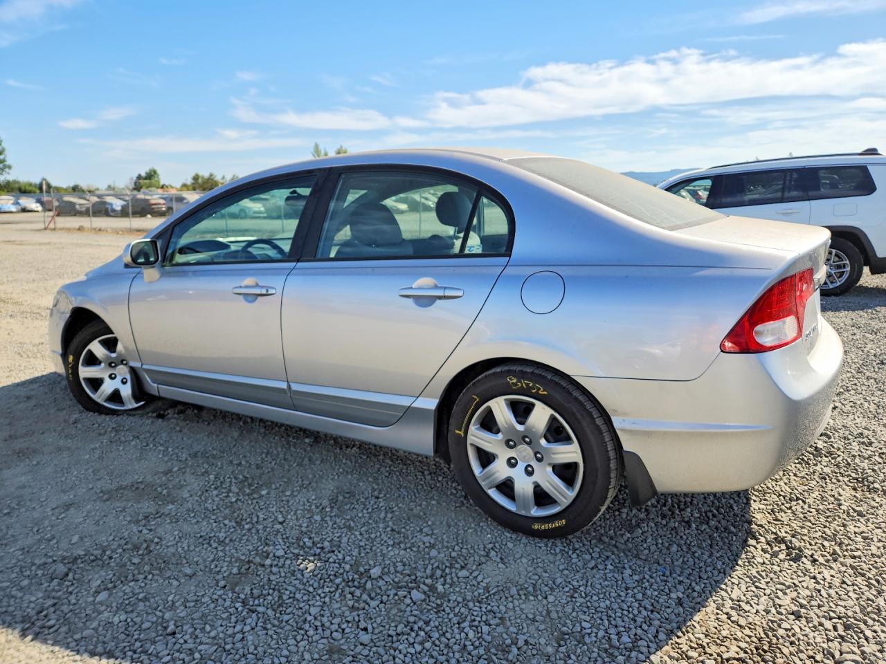 2010 Honda Civic Lx - Фото 2