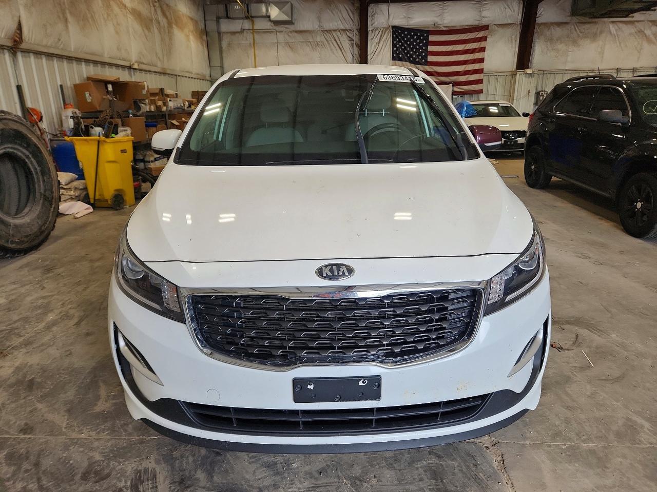 2019 Kia Sedona Lx - Фото 5