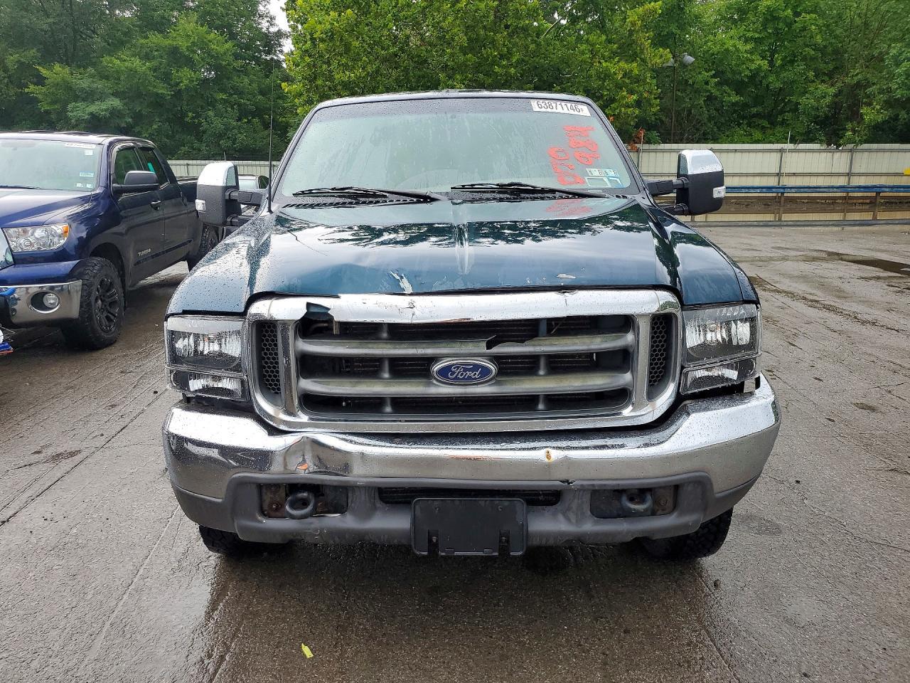 1999 Ford F250 Super Duty - Фото 5