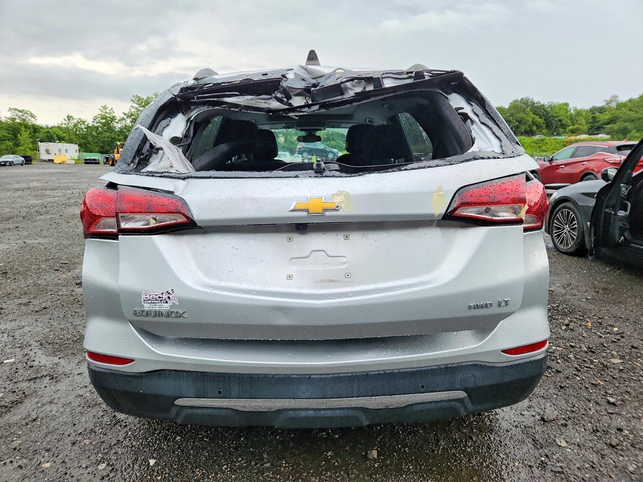 2022 Chevrolet Equinox Lt - Image 6
