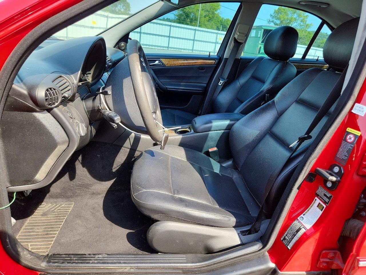 2007 Mercedes-Benz C 230 - Фото 7
