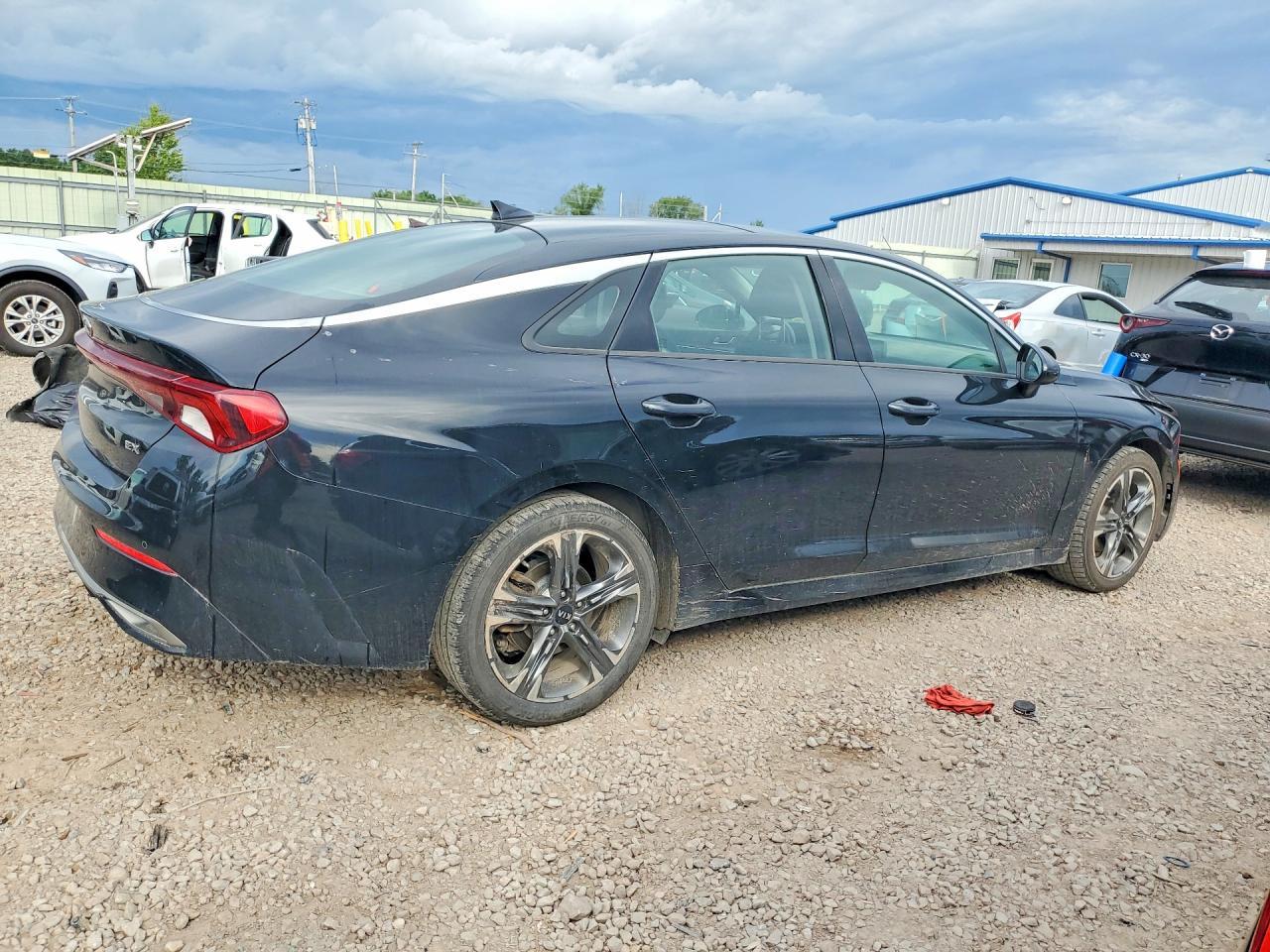 2021 Kia K5 Ex - Фото 3