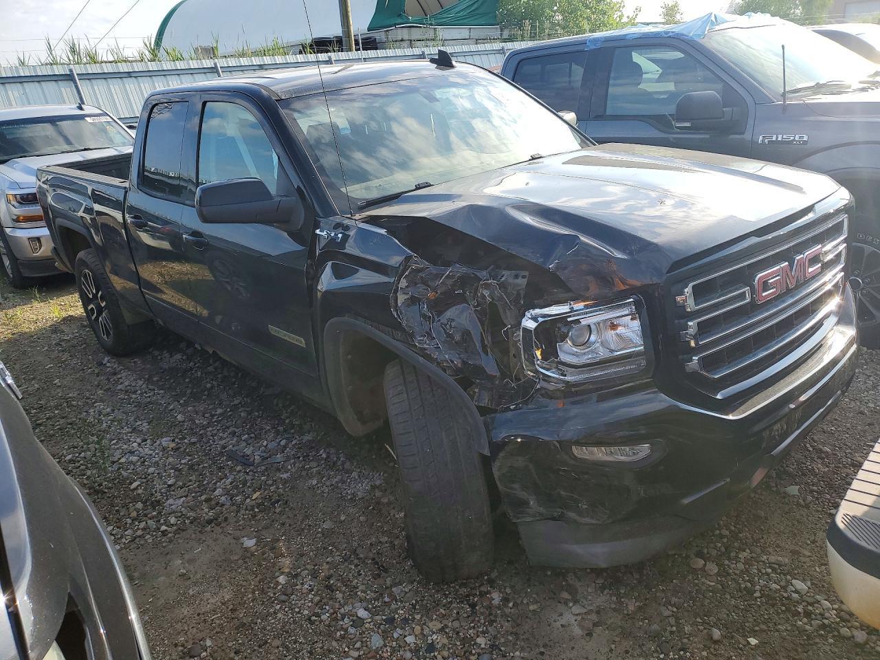 2017 GMC Sierra K1500 Sle - Фото 4
