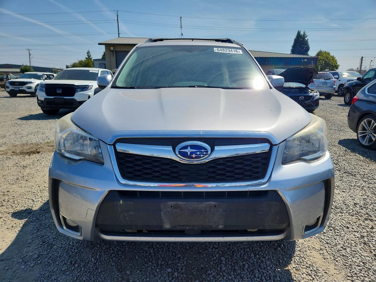 2015 Subaru Forester 2.0Xt Premium - Фото 5
