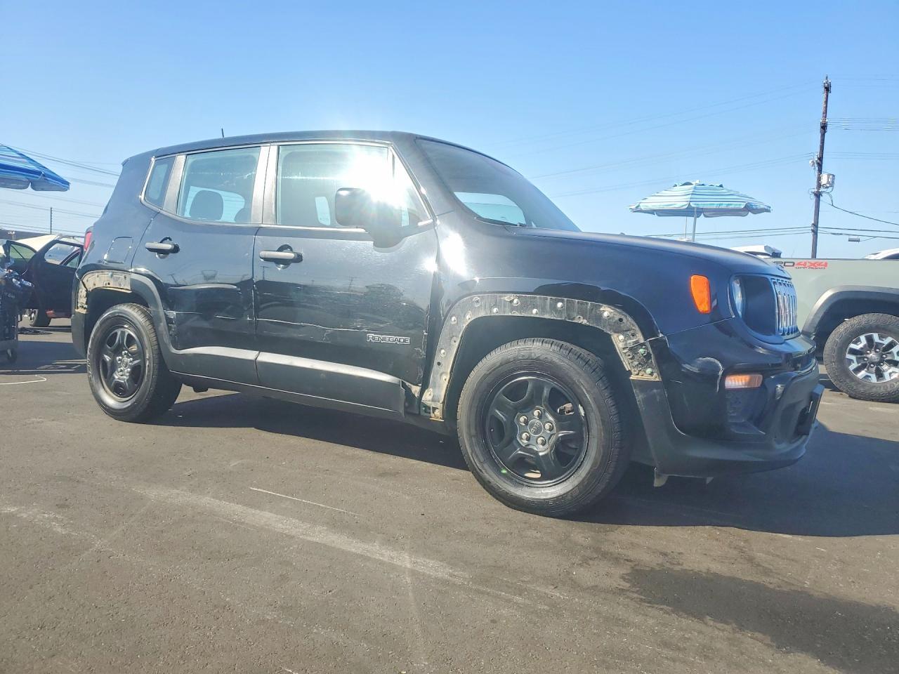 2019 Jeep Renegade Sport - Фото 4