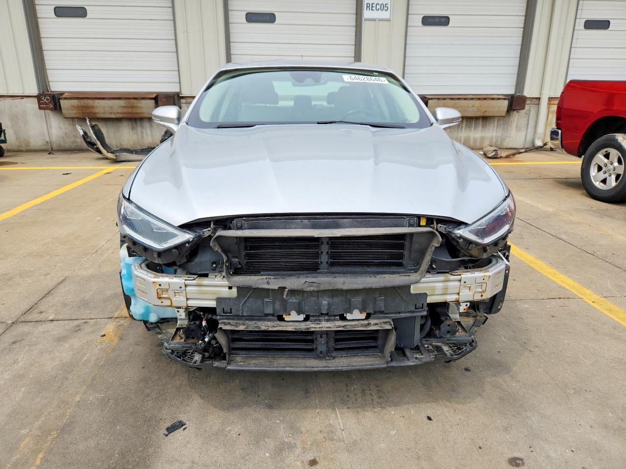 2017 Ford Fusion Se Hybrid - Image 5