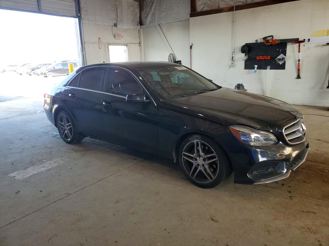 2014 Mercedes-Benz E 350 4Matic - Фото 4