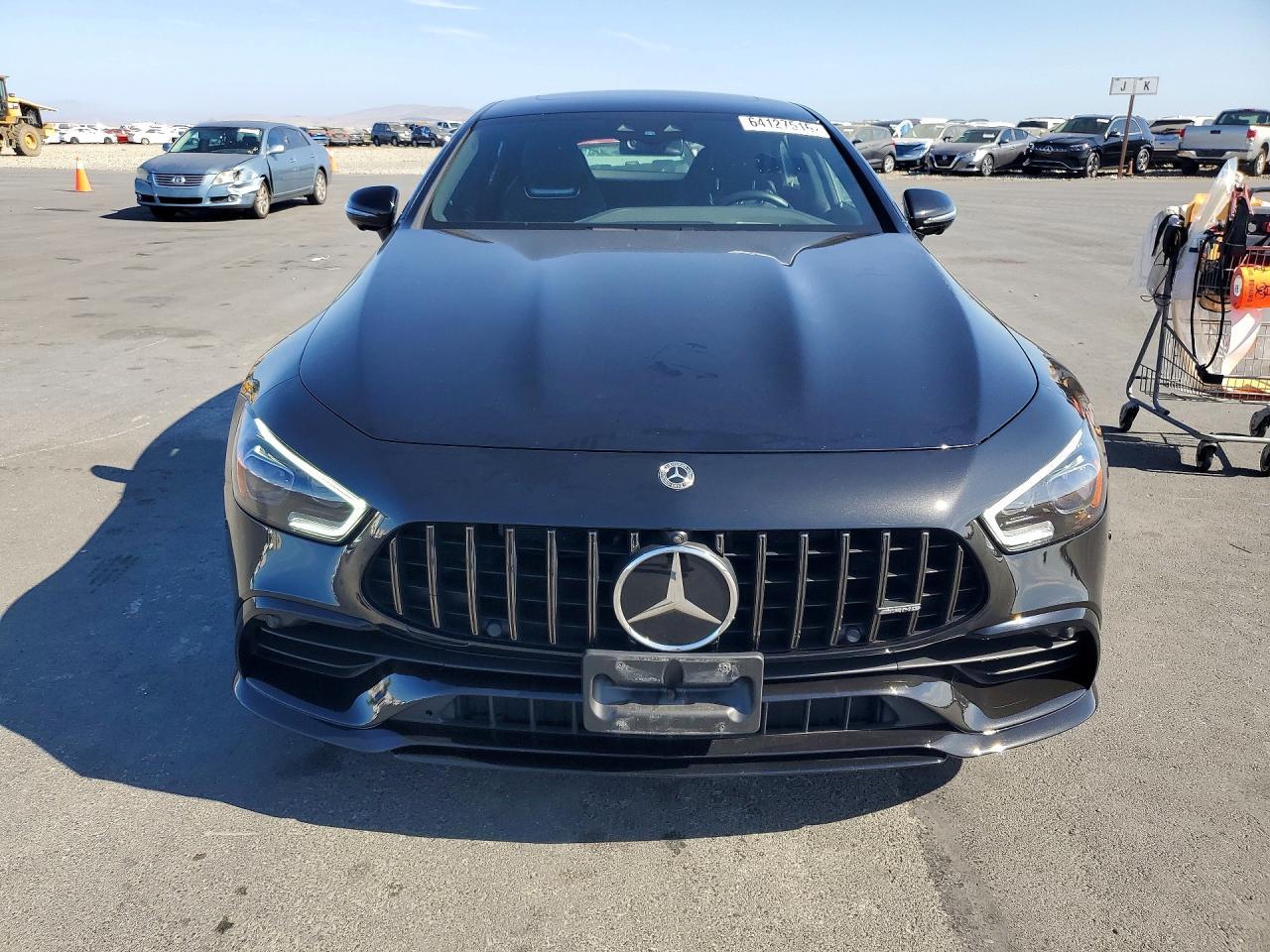 2023 Mercedes-Benz Amg Gt 43 - Фото 5