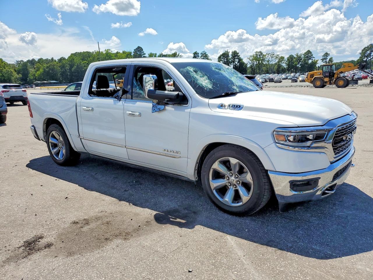 2019 Ram 1500 Limited - Image 4