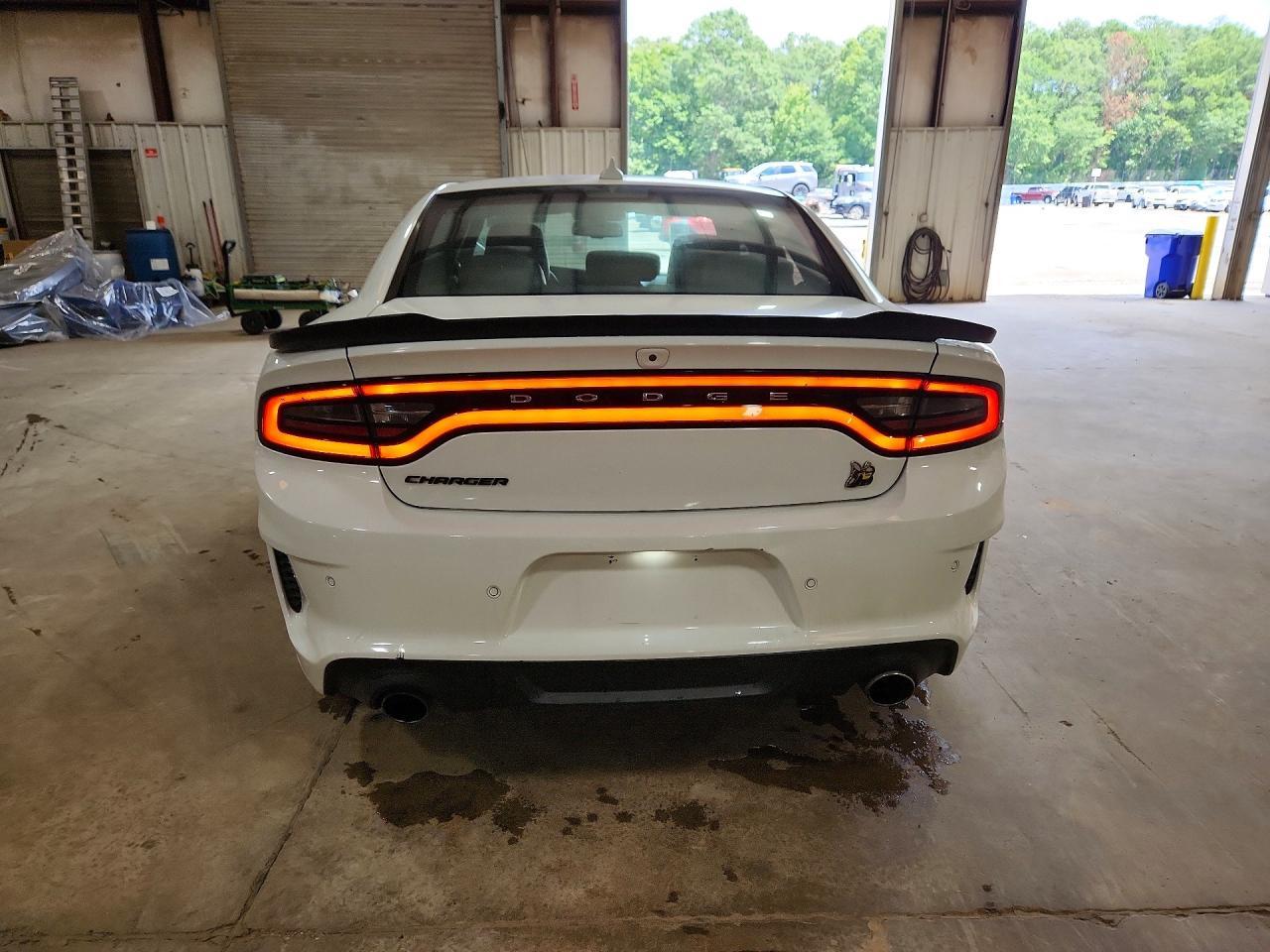 2020 Dodge Charger Scat Pack - Фото 6