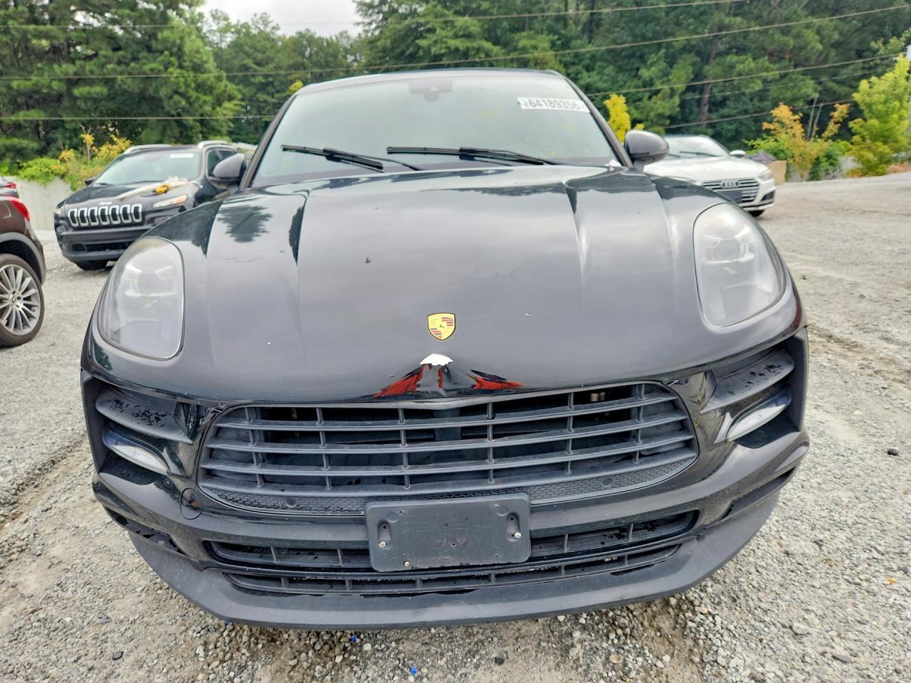 2020 Porsche Macan - Image 5
