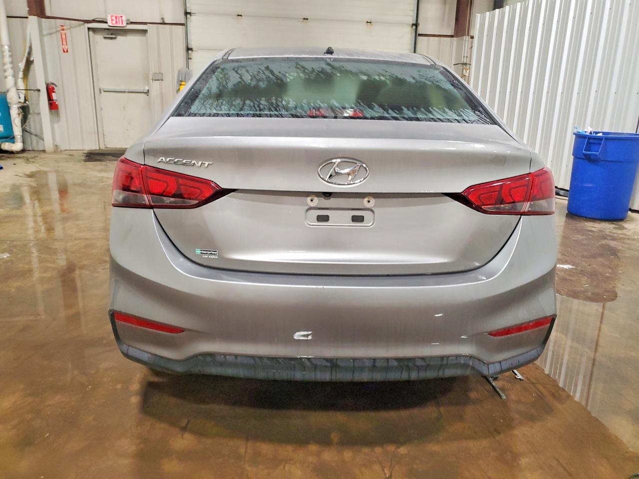 2021 Hyundai Accent Se - Фото 6