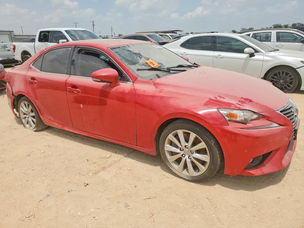 2016 Lexus Is 200T - Фото 4