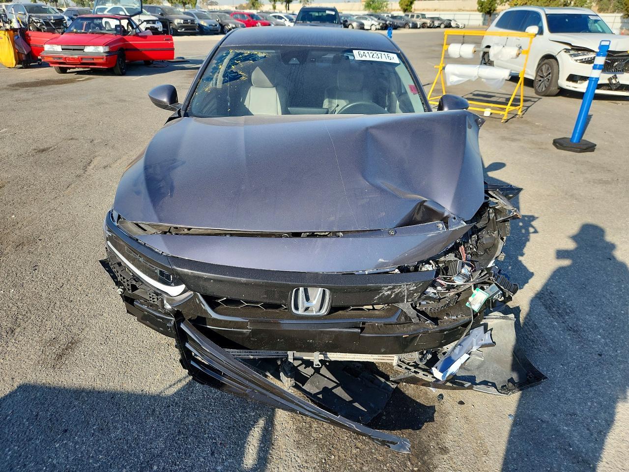 2020 Honda Accord Lx - Image 5