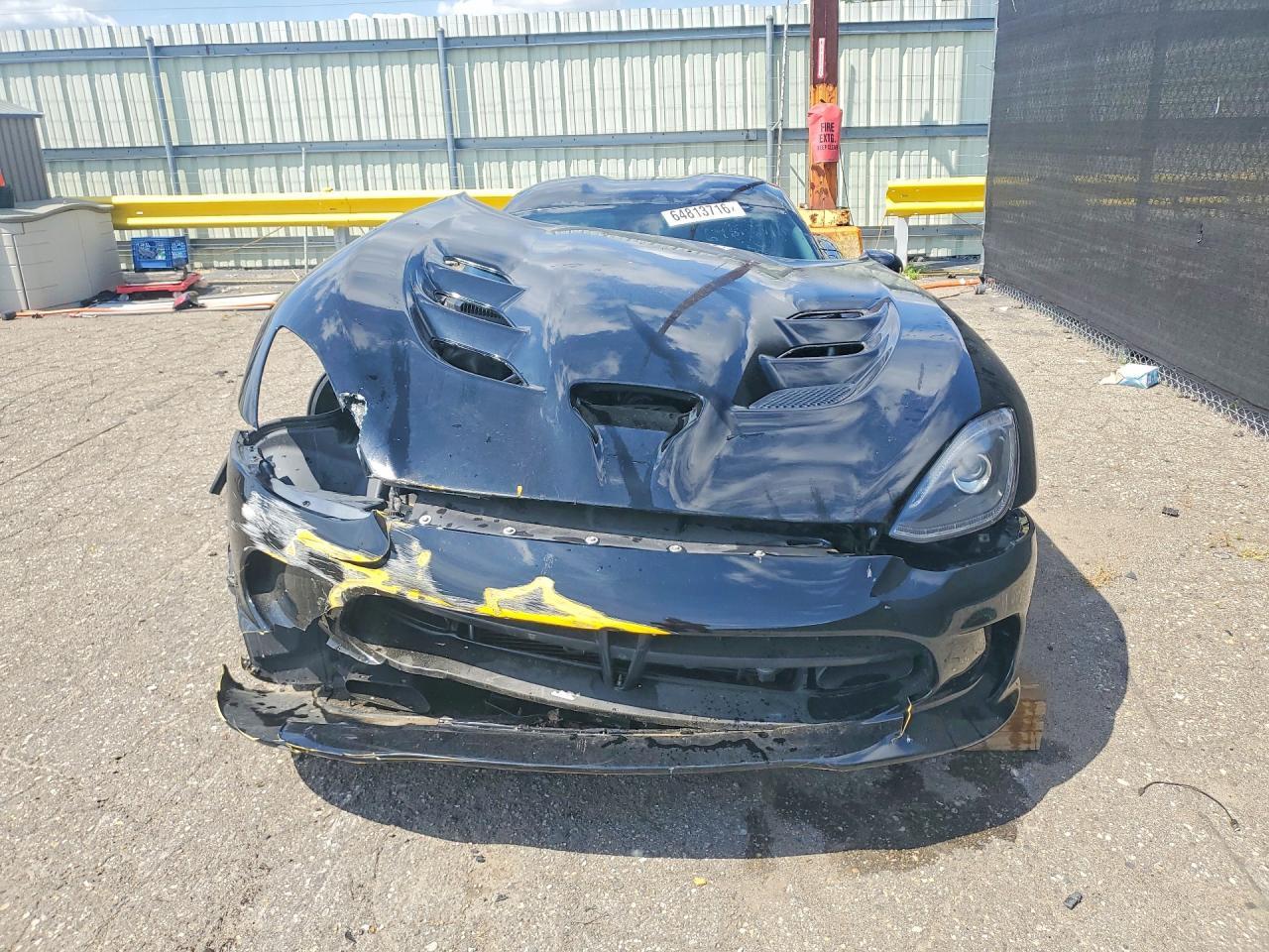 2016 Dodge Viper Srt - Фото 5