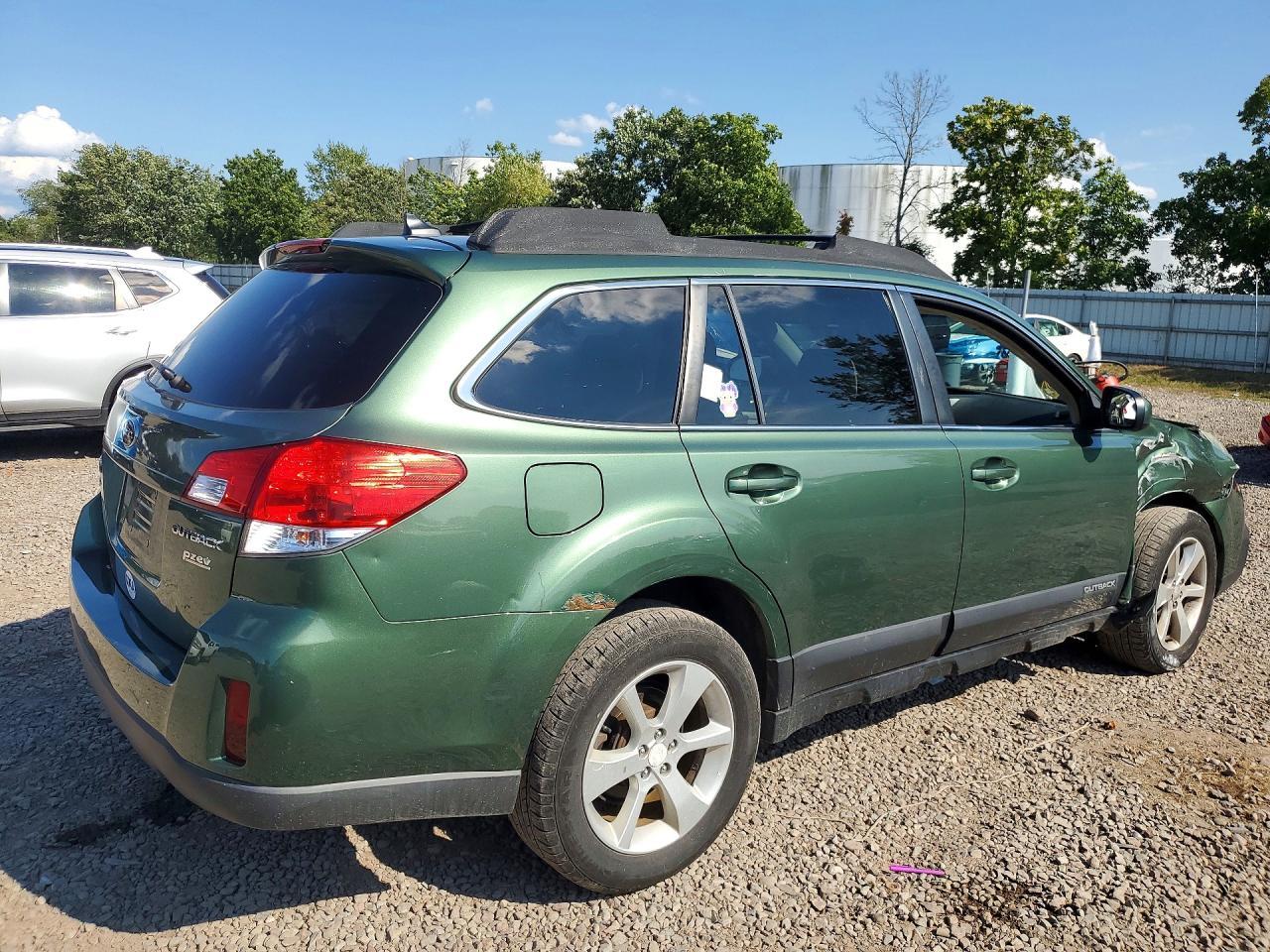 2014 Subaru Outback 2.5I Premium - Фото 3