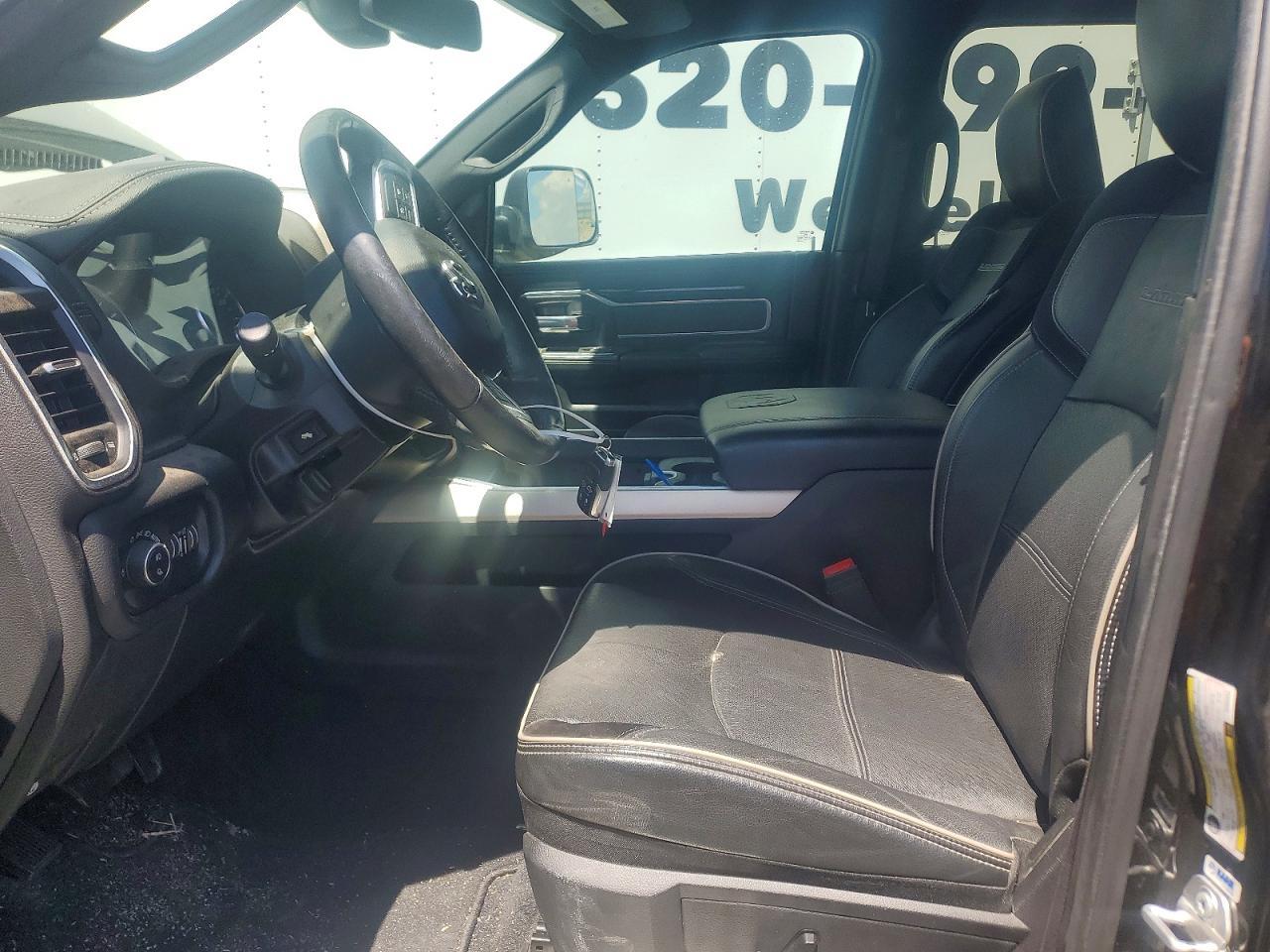 2019 Ram 3500 Laramie - Image 7