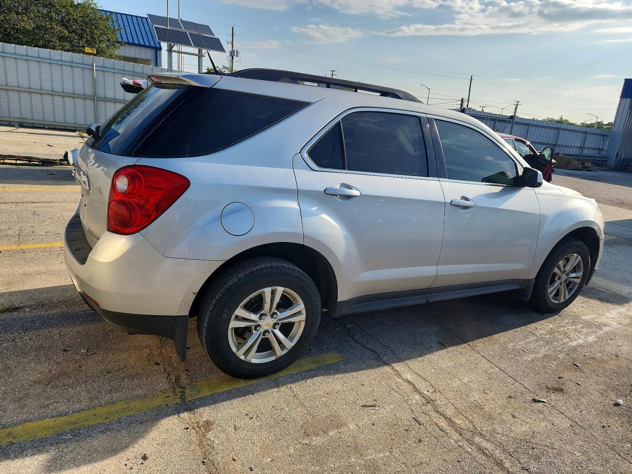 2013 Chevrolet Equinox Lt - Фото 3