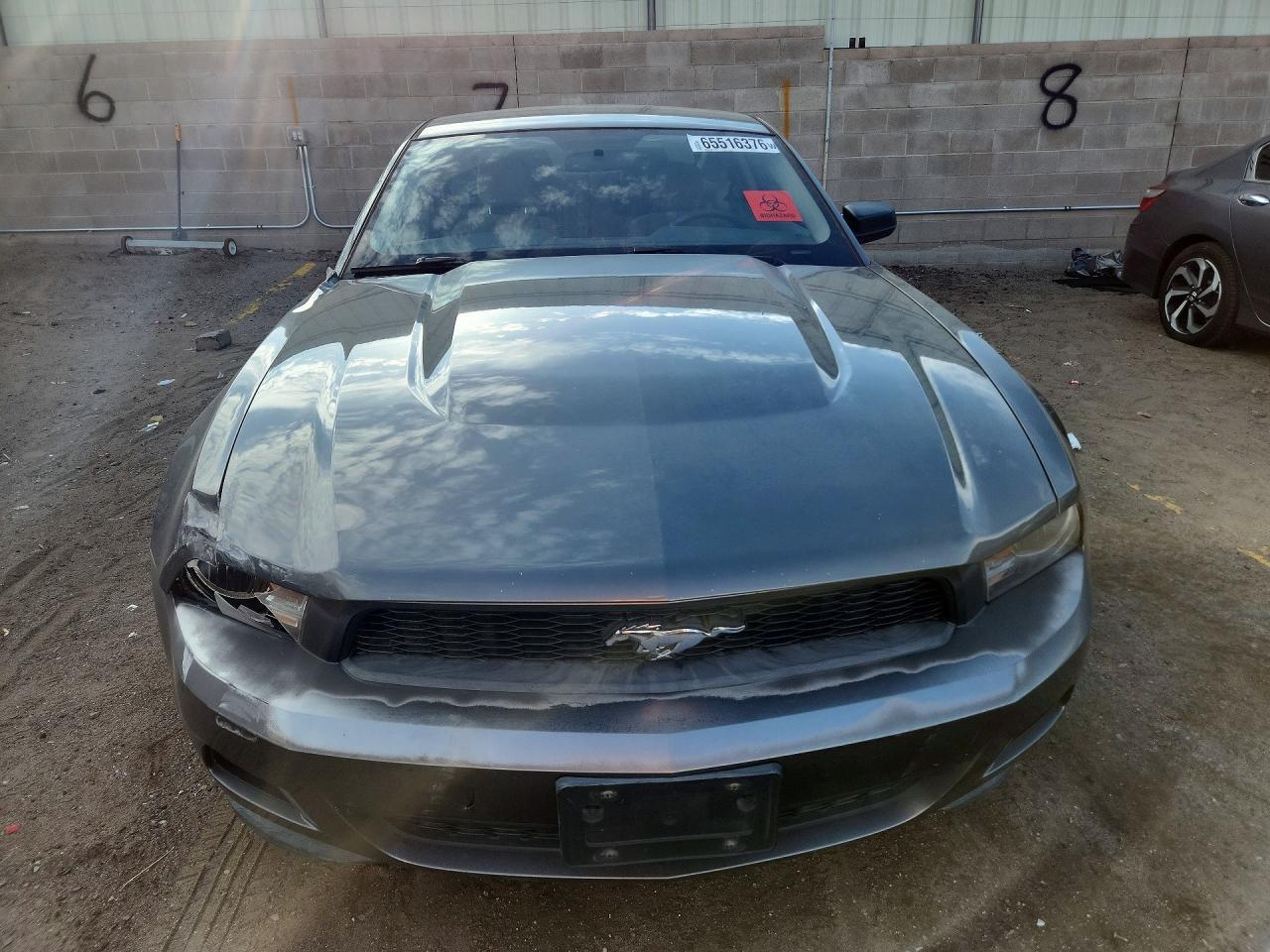 2011 Ford Mustang - Фото 5