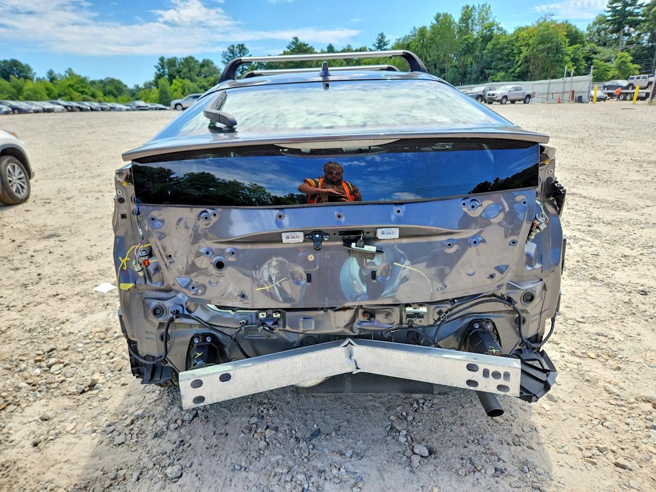 2020 Toyota Prius Xle Awd-E - Фото 6