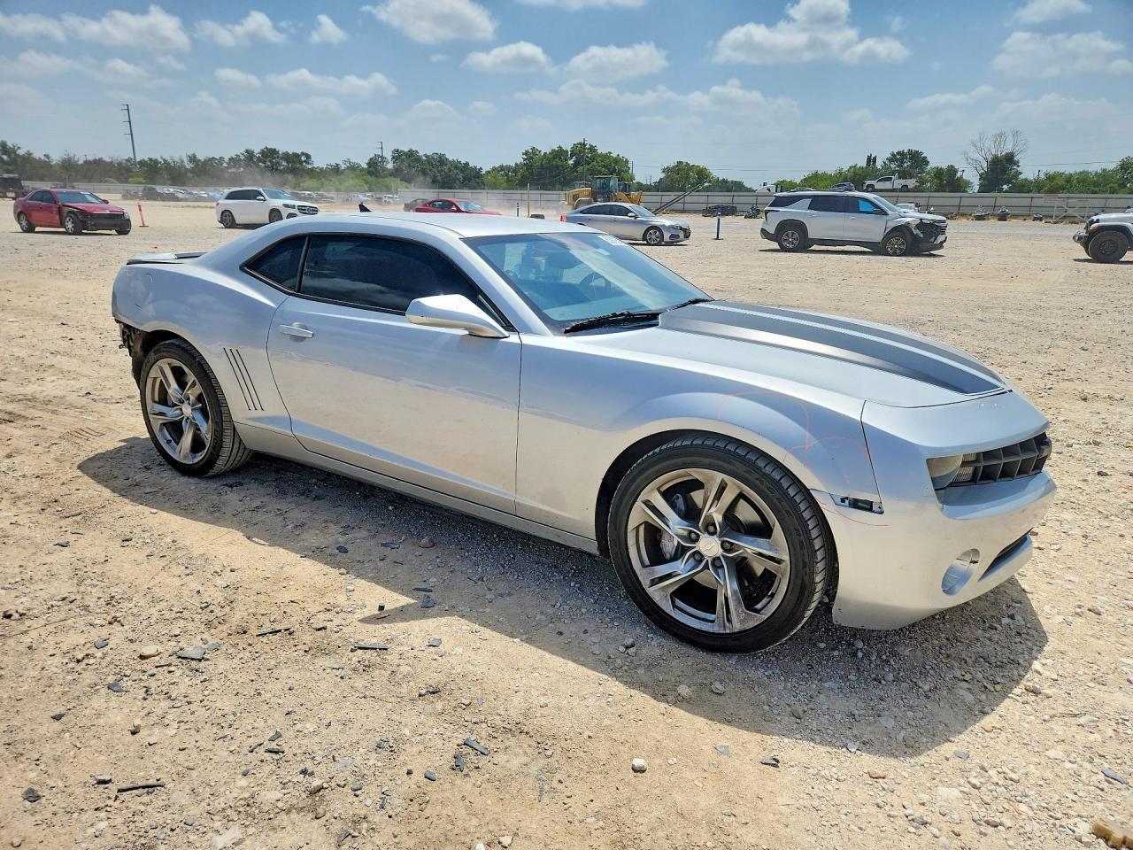 2011 Chevrolet Camaro Ss - Фото 4