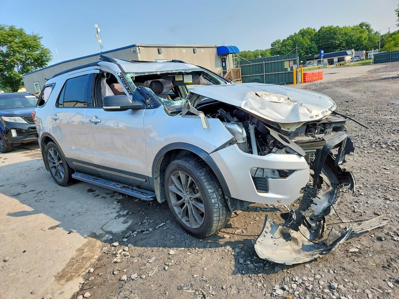2018 Ford Explorer Xlt - Image 4